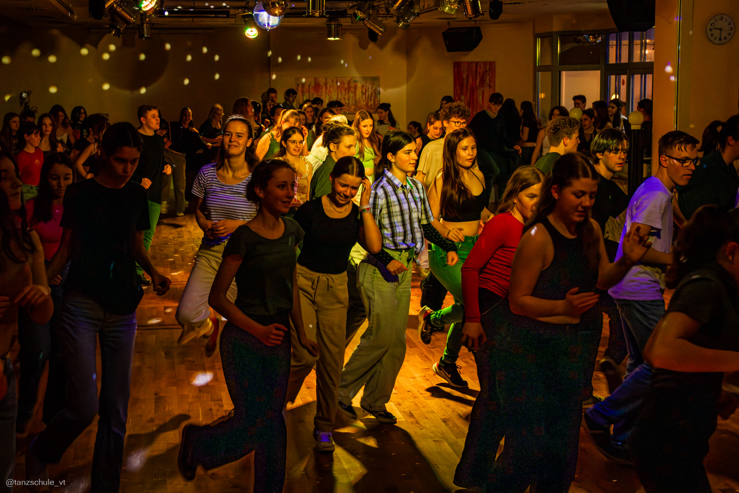 Vollrath Tanzparty 6418